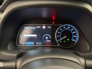 Nissan Leaf bild 16