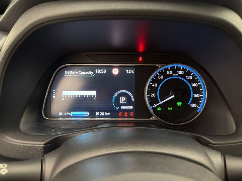 Nissan Leaf bild 16