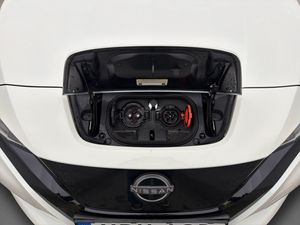 Nissan Leaf bild 27