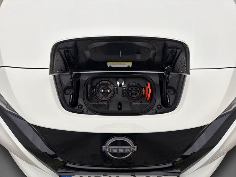 Nissan Leaf bild 27
