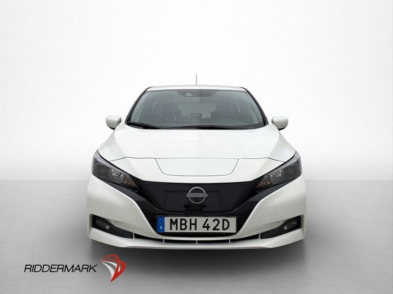 Nissan Leaf bild 3