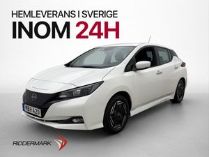 Nissan Leaf bild 4