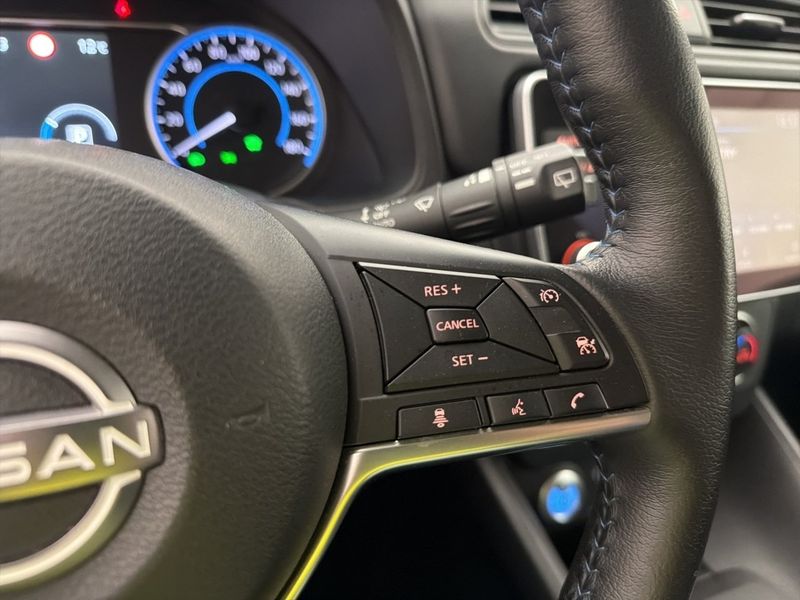 Nissan Leaf bild 17