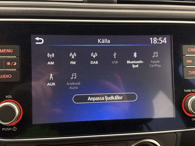 Nissan Leaf bild 19