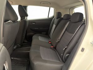 Nissan Leaf bild 25