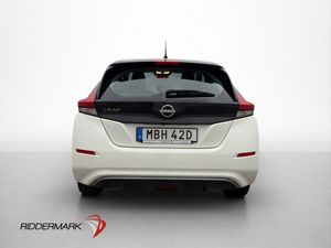 Nissan Leaf bild 8