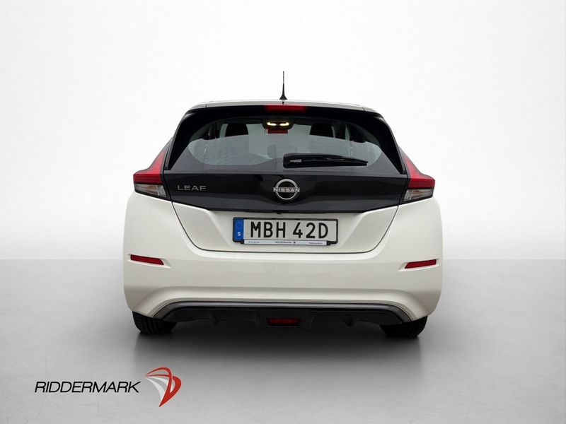 Nissan Leaf bild 8