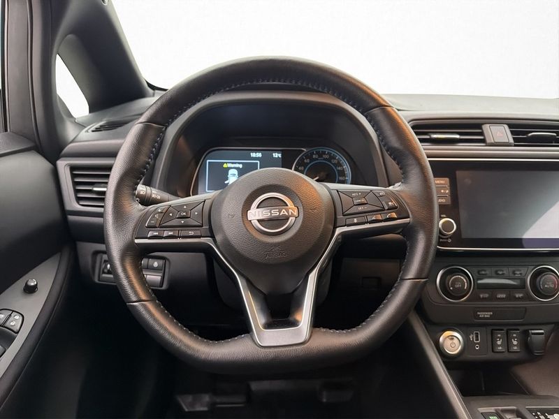 Nissan Leaf bild 13