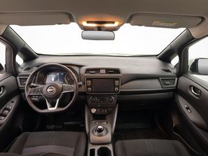 Nissan Leaf bild 12