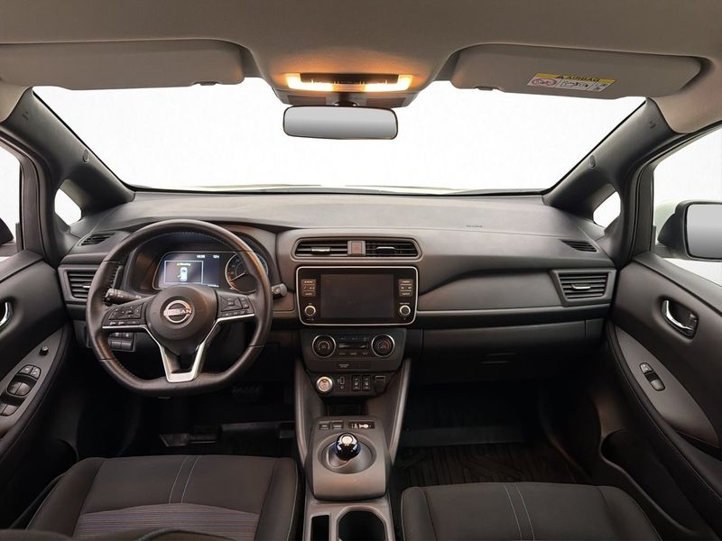 Nissan Leaf bild 12