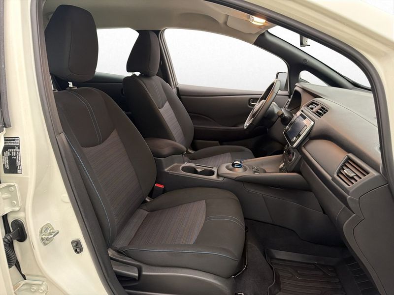 Nissan Leaf bild 22