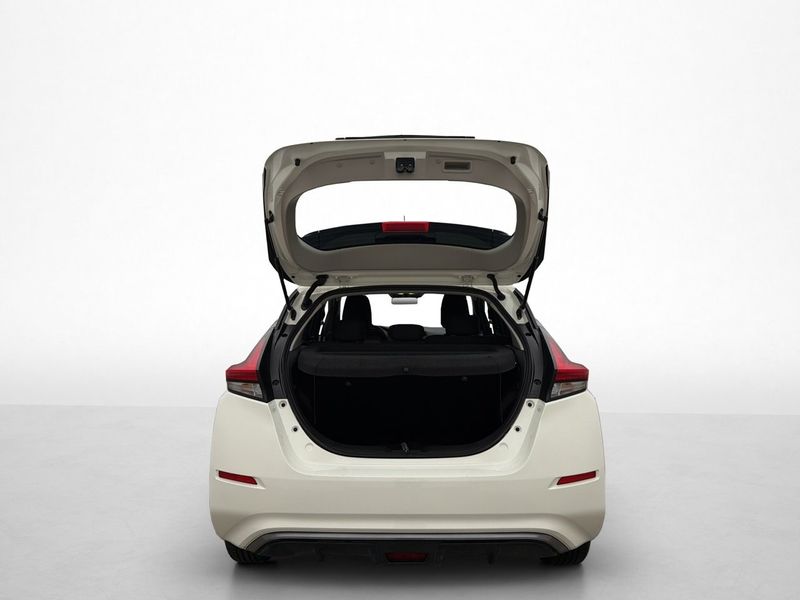 Nissan Leaf bild 26