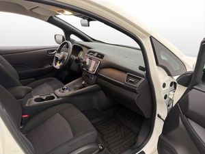 Nissan Leaf bild 23