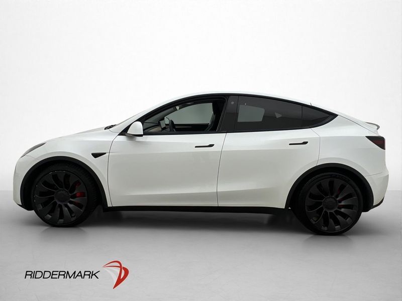 Tesla Model Y bild 5