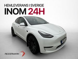 Tesla Model Y bild 1