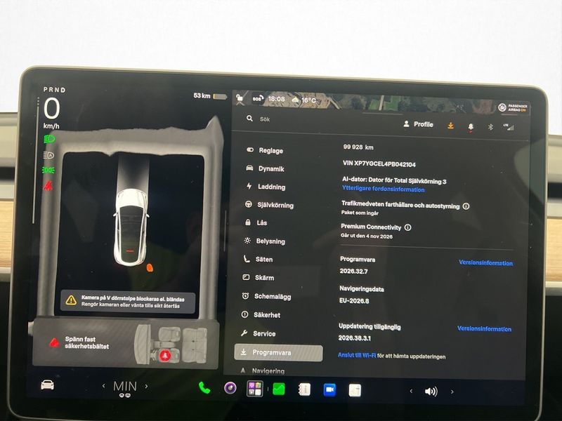 Tesla Model Y bild 20