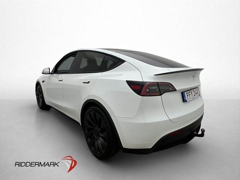 Tesla Model Y bild 6