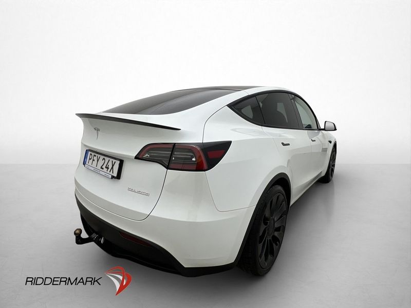 Tesla Model Y bild 9