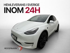 Tesla Model Y bild 4