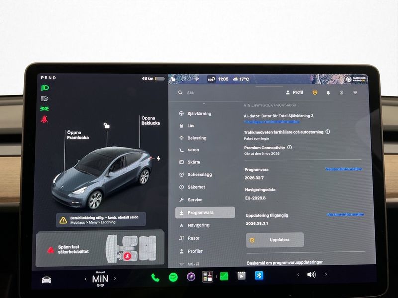 Tesla Model Y bild 18