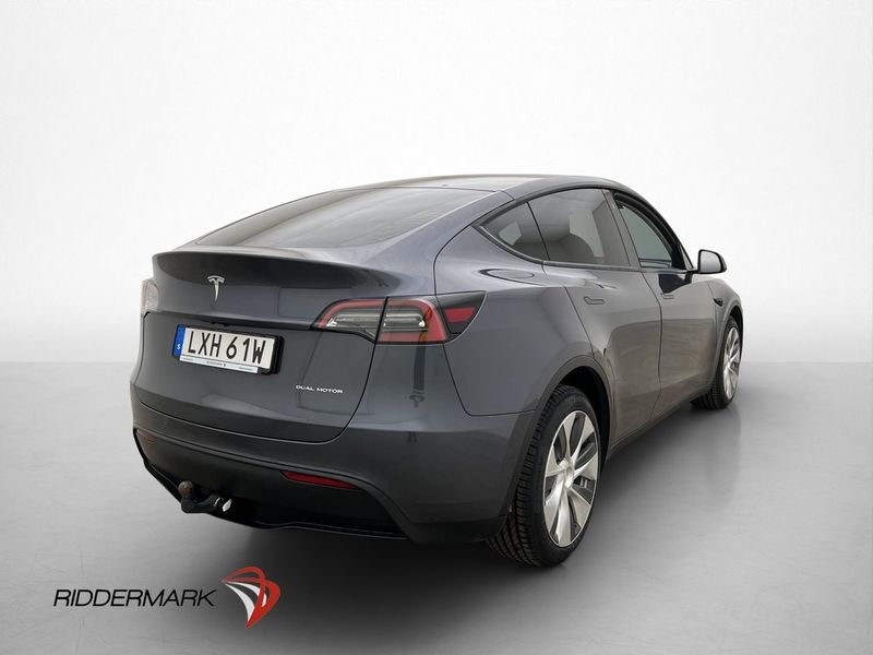 Tesla Model Y bild 9