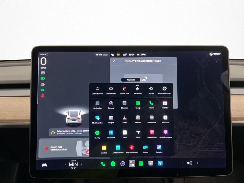 Tesla Model Y bild 17