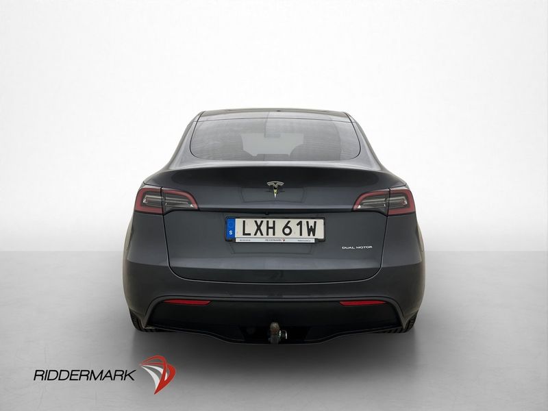 Tesla Model Y bild 8
