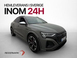 Audi SQ8 e-tron bild 1
