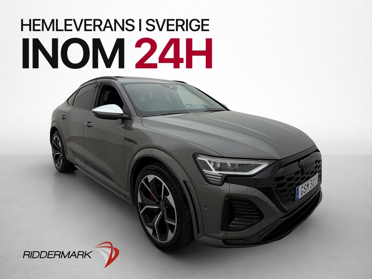 Audi SQ8 e-tron