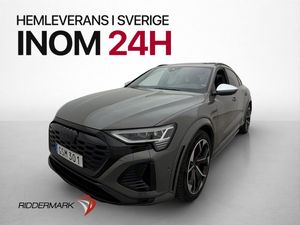Audi SQ8 e-tron bild 4