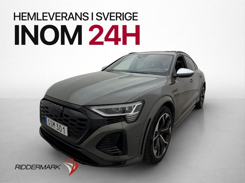 Audi SQ8 e-tron bild 4