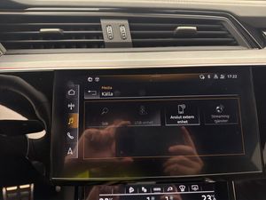 Audi SQ8 e-tron bild 21