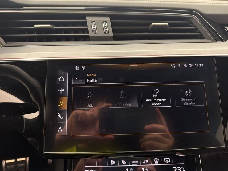 Audi SQ8 e-tron bild 21