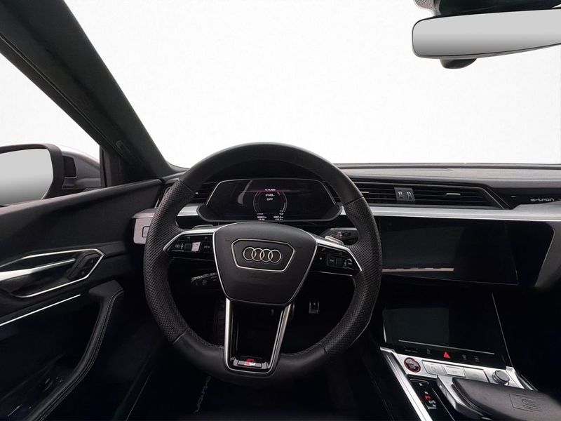 Audi SQ8 e-tron bild 14