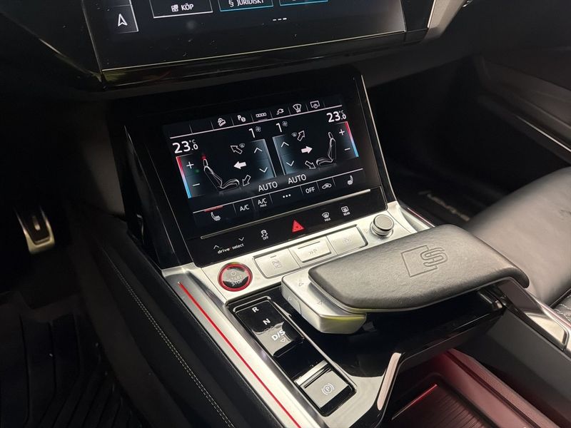 Audi SQ8 e-tron bild 23