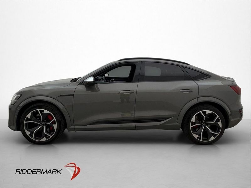 Audi SQ8 e-tron bild 5