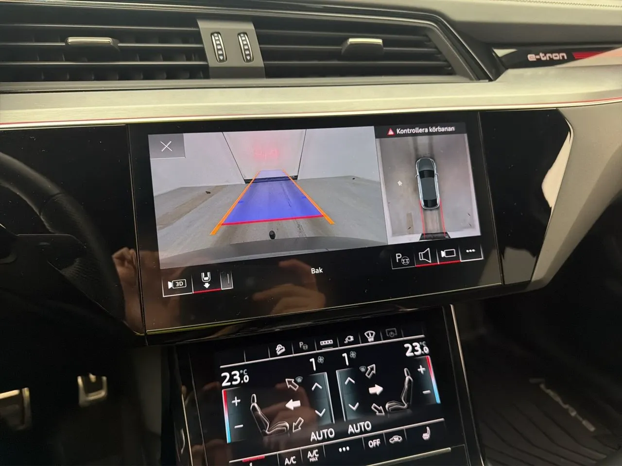 Audi SQ8 e-tron bild 19