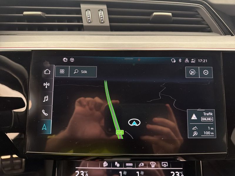 Audi SQ8 e-tron bild 20