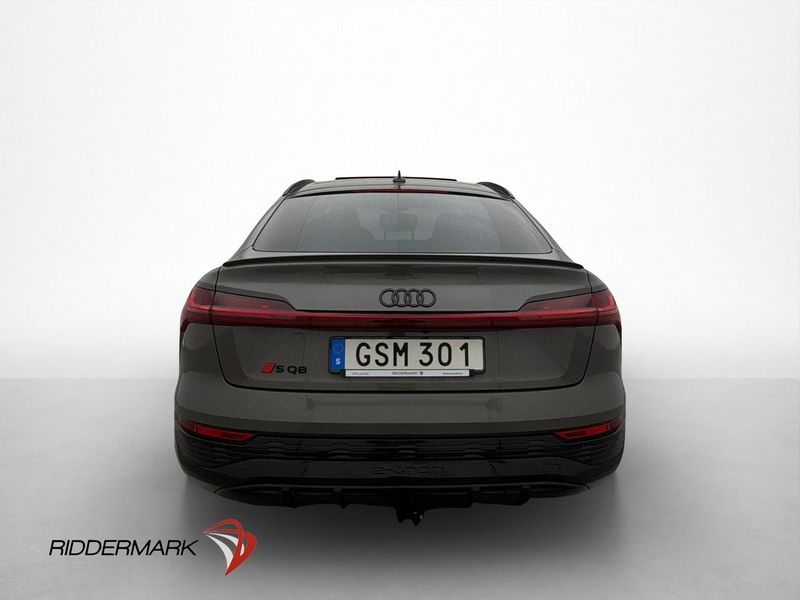 Audi SQ8 e-tron bild 8
