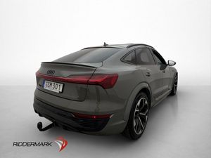 Audi SQ8 e-tron bild 9