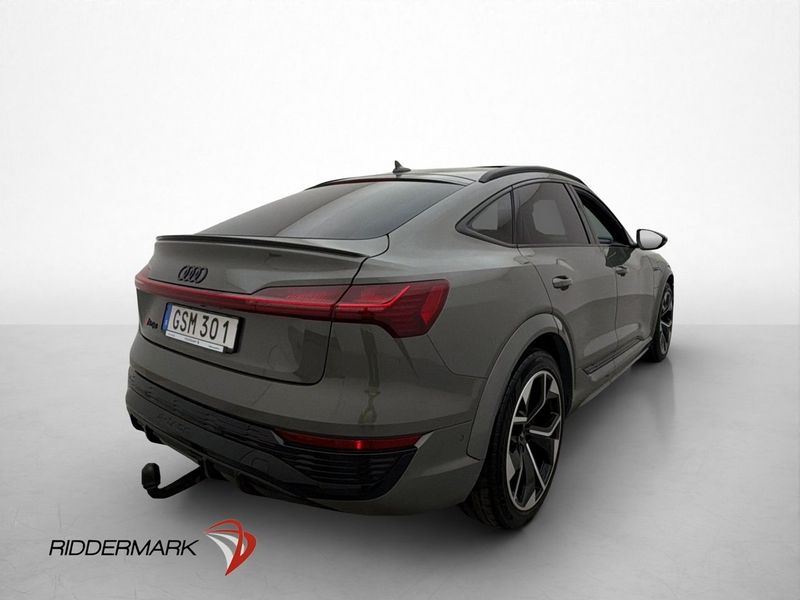 Audi SQ8 e-tron bild 9
