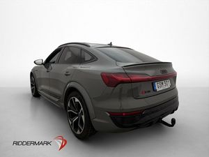 Audi SQ8 e-tron bild 6