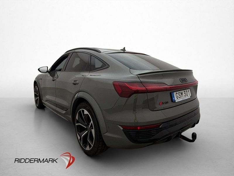 Audi SQ8 e-tron bild 6