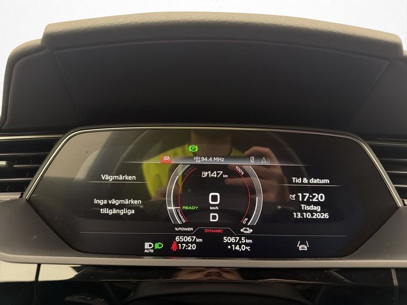 Audi SQ8 e-tron bild 17