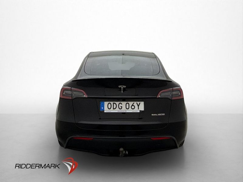 Tesla Model Y bild 8