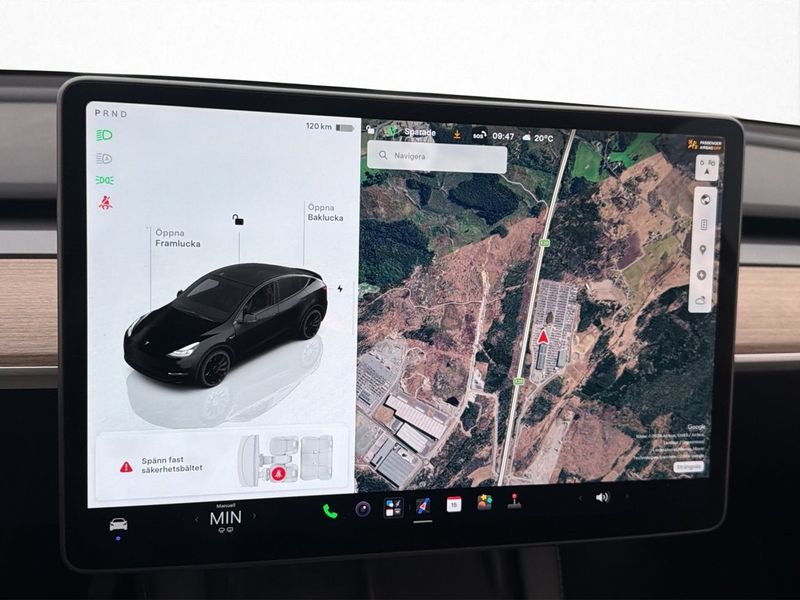 Tesla Model Y bild 18