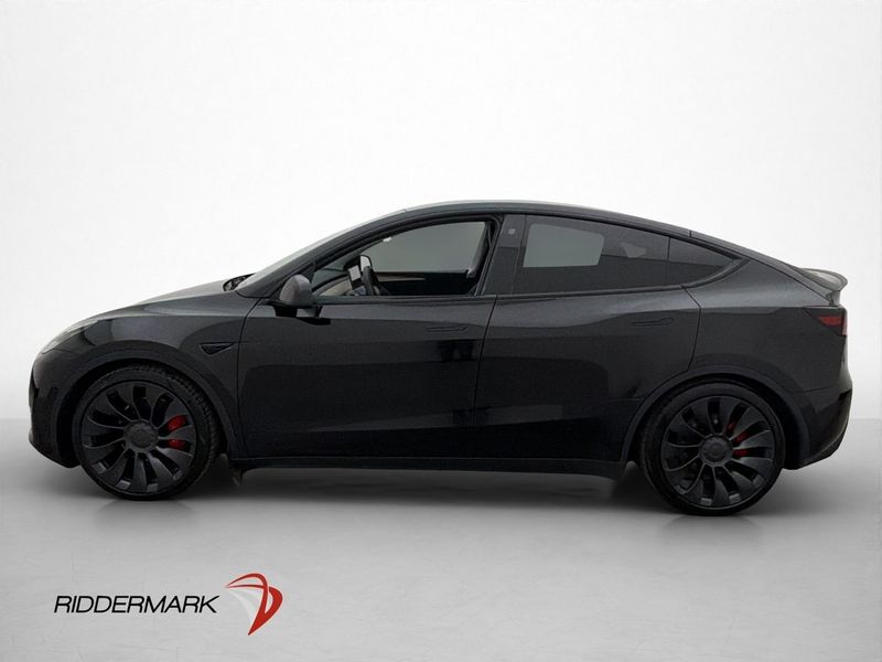 Tesla Model Y bild 5