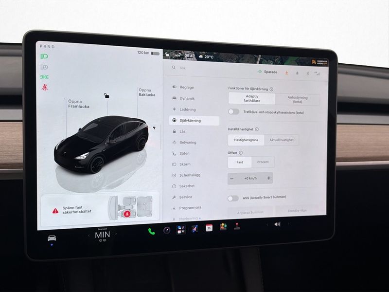 Tesla Model Y bild 24