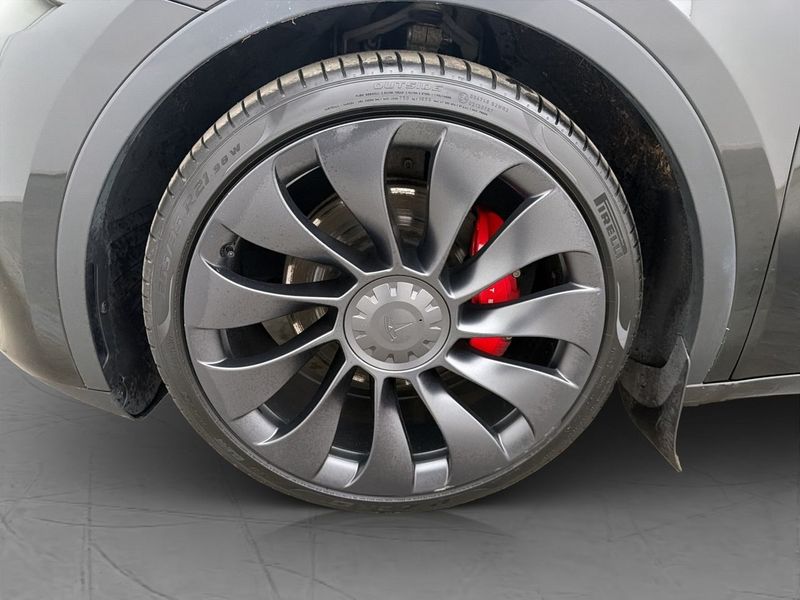 Tesla Model Y bild 34