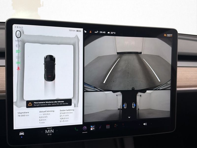 Tesla Model Y bild 17